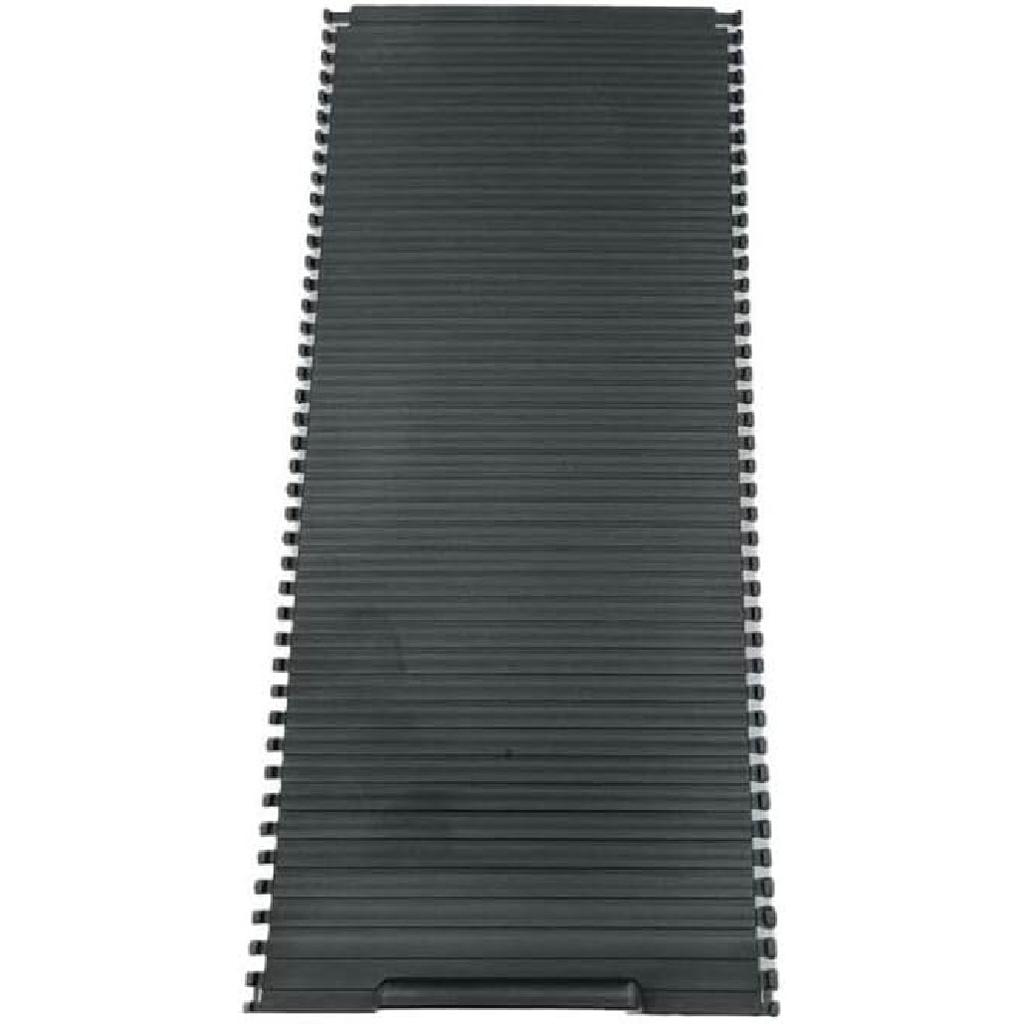 Car Interior Cup Holders Rolling Slider Panel Cover Compatible with Range Rover Sport 2005-2009 Replaces OE# FHM500032