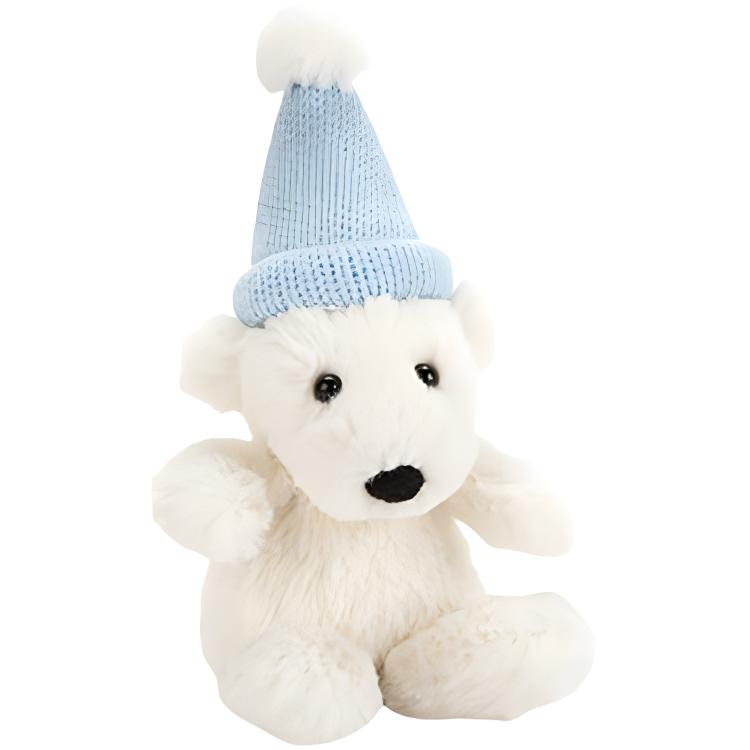 Jellycat Christmas Series Pocket Bear Dolls Plush Doll 10cm Height
