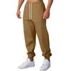 Men's Relaxed-Fit Casual Sweatpants With Stretch Waistband And Drawstring