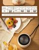 All-Glass Smart Touch Electric Tea Brewing Pot and Stewing Cup Gift Set
