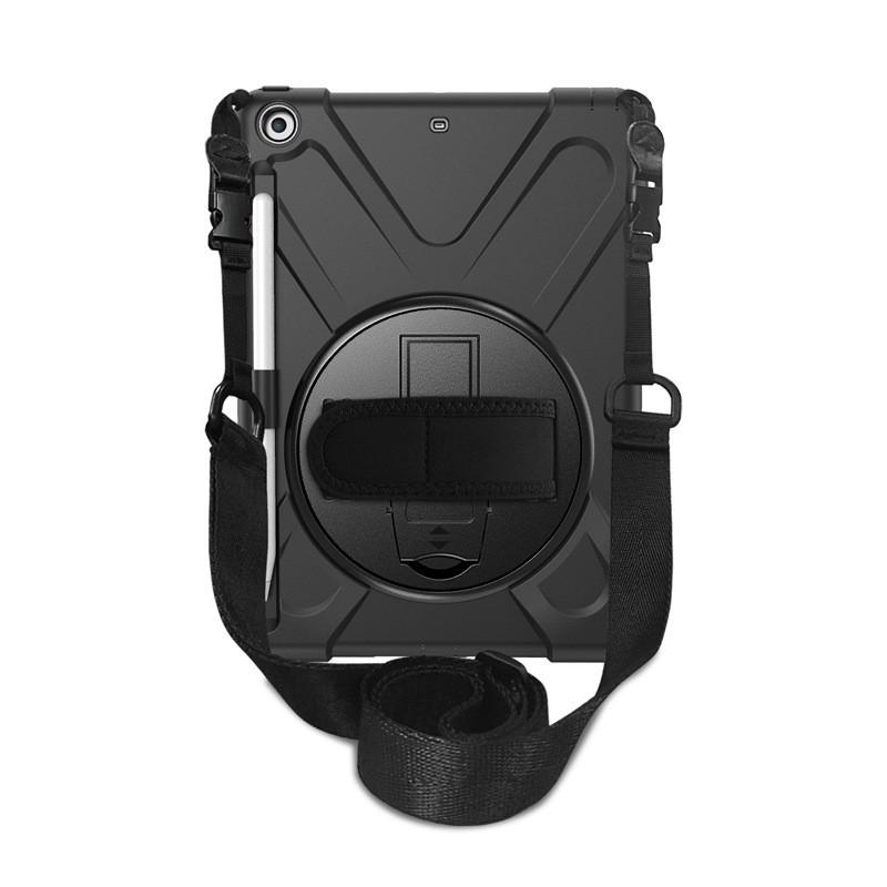 Silicone Shockproof Case With Rotating Stand IPad Air 3 Pro 10.5 Inch Anti-Slip Scratch Resistant Lightweight