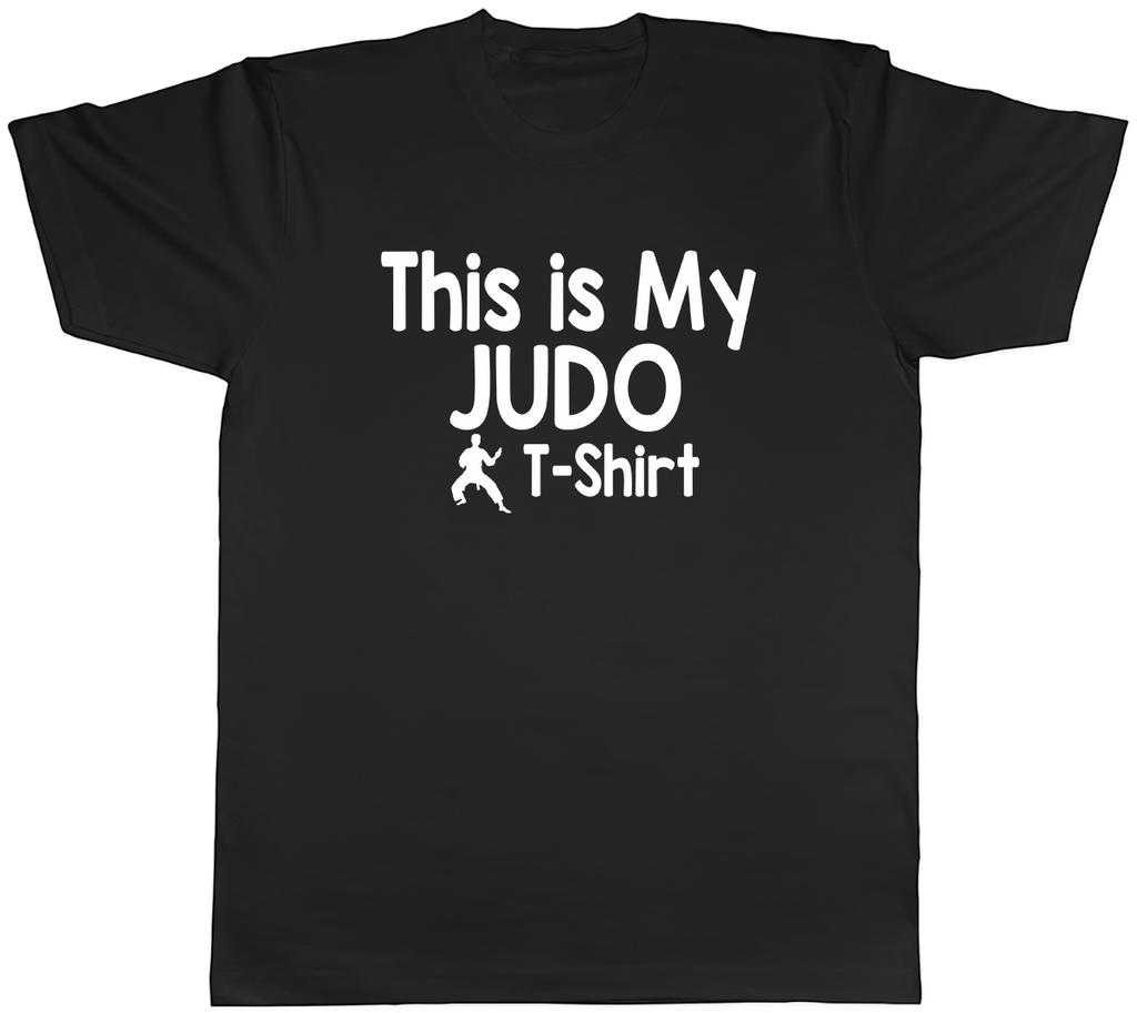 This is my Judo TShirt Unisexs Unisex TShirt Tee