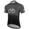 Men 2024 Cycling Jersey  Bike Top MTB Bicycle Shirt Mountain Riding Clothing Short Sleeve Cyclist Biking Quick Dry Breathable