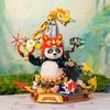 Kung Fu Panda Drachenkrieger Frühlingsfest Sonderfigur
