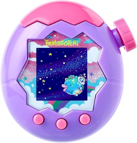 

Tama gotchi Paradise - Purple Sky [Japan Toy Award 2025 Digital Category Grand Prize] Recommended ages 6 and up Tama gotchi Paradise