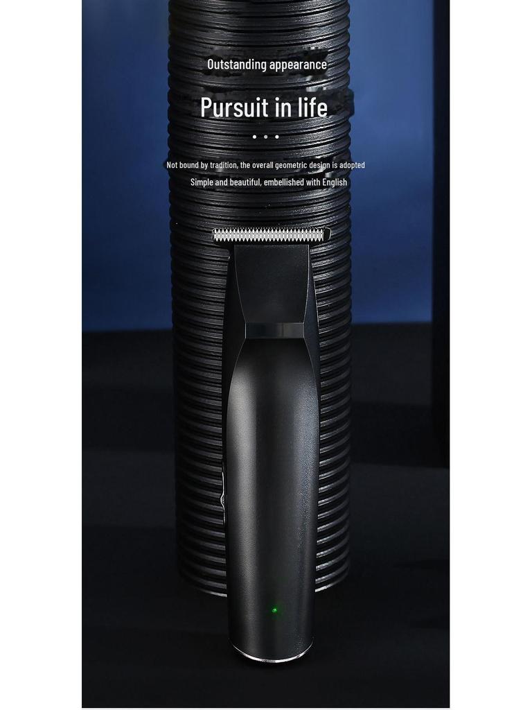 Rechargeable Electric Hair Clipper & Self-Shaving Razor for Home