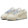 Puma Sneakers Unisex Beige Blu 180 Velluto a Coste Basse 396402-01