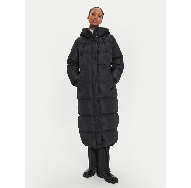 Пуховик Weekend Max Mara Dolly 2425496052 черный Relaxed Fit
