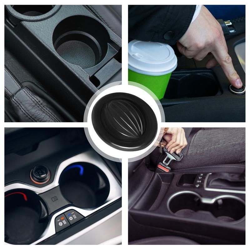 

Car Water Cup Limiter Self-Adhesive Holder Position Limiter Car Cup Holder Bottle Stabilizers Anti-Slip Silicone Auto Water spain