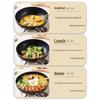 COOKER KING Non-stick Wok