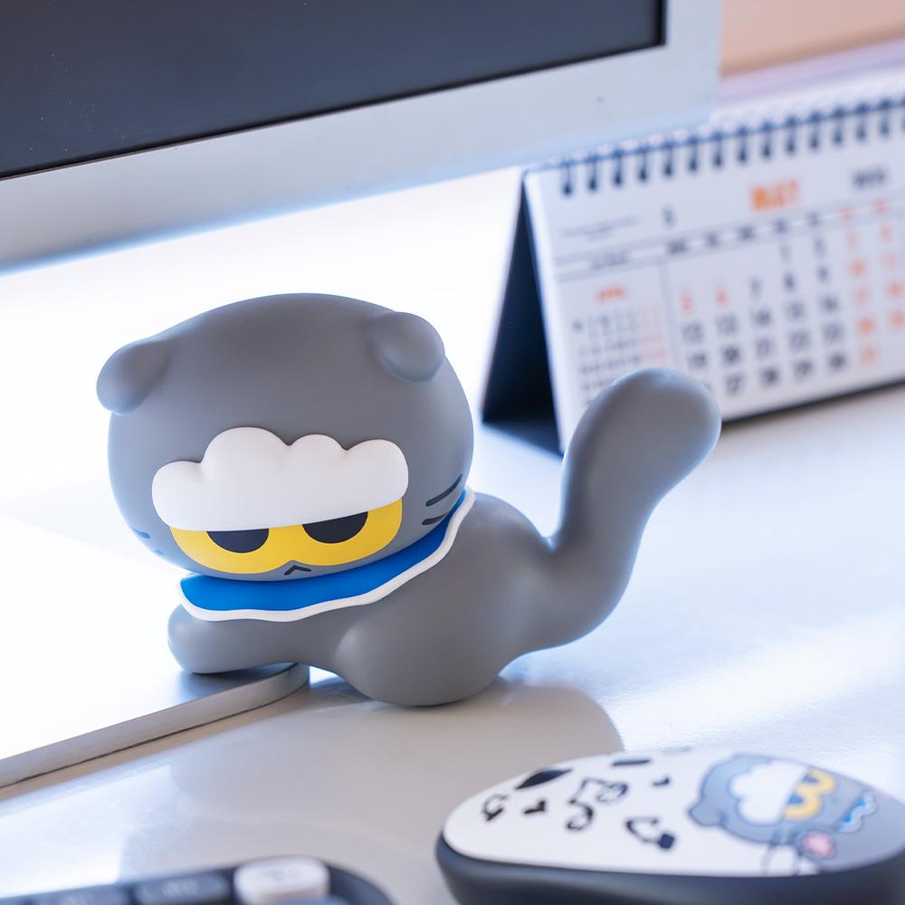LINE FRIENDS Jo & Friends ZOA Monitor Pal Figure