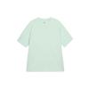 New T Shirt Women's Slight Green FN5384-394