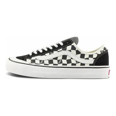 Style 136 Decon VR3 Sf 'Checkerboard Black Marshmallow' Vans VN0A4BX91KP