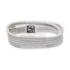 1m Black/White Type-C Fast Charging Data Cable for S8/S9/S10