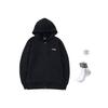Li Ning Sweatshirt Men's Pure Black YWDV363-1
