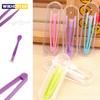 Inseridor Removedor de Lentes Pinças Especiais Multicores Pinças Ferramenta Bastão de Sucção de Lente Multicor Para Cuidados com os Olhos Usuários de Lentes de Contato