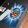 Getafe Crest Design Mouse Pad, Rubber Base, Mouse Pad for Gamers and Office Use, Gaming Desk , Easy To Clean Mat Christmas fan gifts