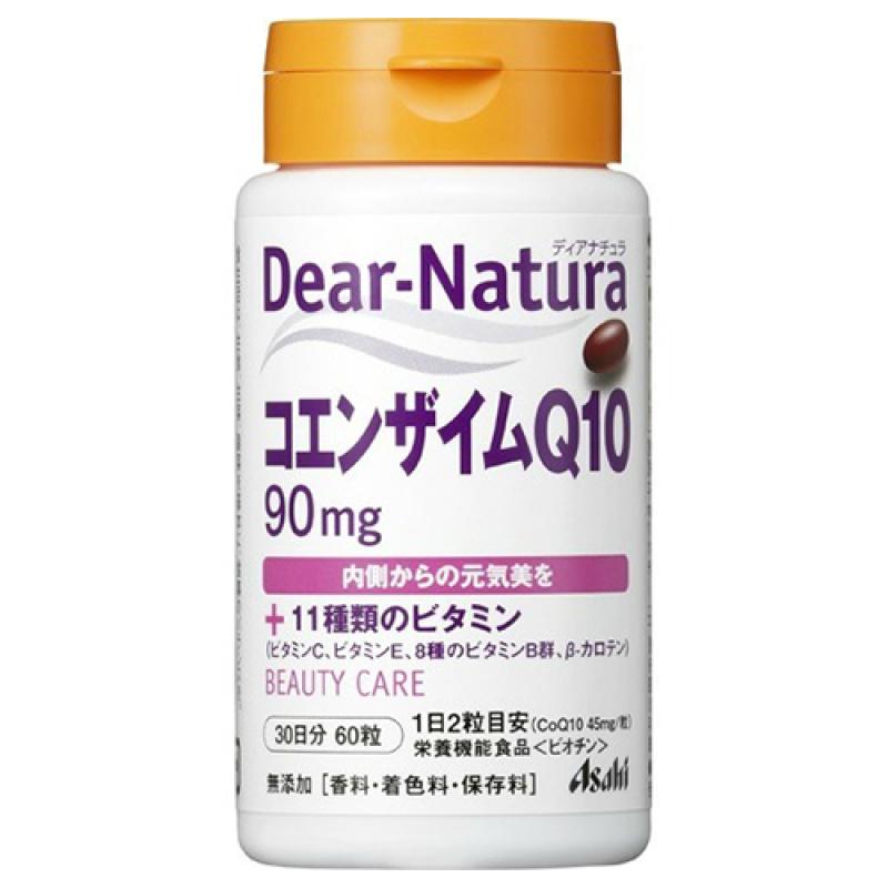 

Diana Chura Coenzyme Q10 60 Tablets