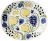 [Officially Imported] Arabia Paratiisi Oval Plate, 36cm, Color, 1005599