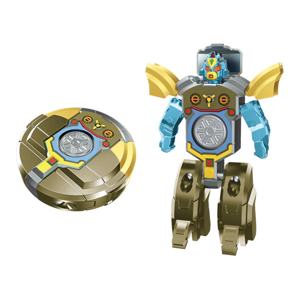 Roboter Kinderspielzeug, Rotierendes Und Stressabbauendes Mechanisches Kleines Spielzeug