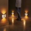 Magnetic Installation LED Induction Wall Lamp PIR Sensor Wall Sconce  Bedroom Night Light