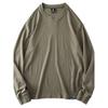 Trendy Cuprammonuium Long Sleeves Thin Export Export T-Shirt