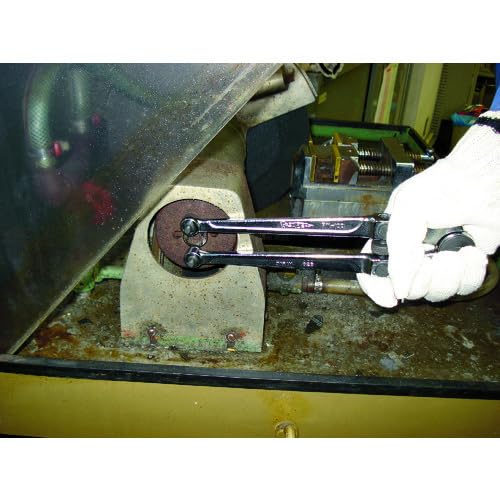 Super Pin Wrench (Opening: 18~100) PW100