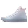 Converse All Star CX Gradient High top Canvas Shoes Unisex Blue Pink (Unisex) Canvas Shoes A03745C