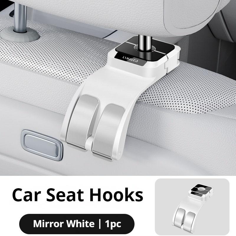Car Interior Hanging Storage Hook Clips Organizer For LYNK&CO LYNK CO 01 03 05 06 09 2024 2025 2026 Auto Interior Accessories