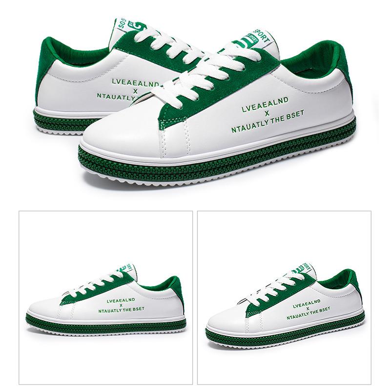 2024 Spring Men's Low-top Casual Sports Single Shoes Fashion Trendy Student Men's Shoes All-match Sneakers 39-44