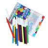 DOMS Sketch Max 12 Shades Non Toxic Water Colour Sketch Pens Pack of 1 for Kids Drawing and Colouring Set Art Kit