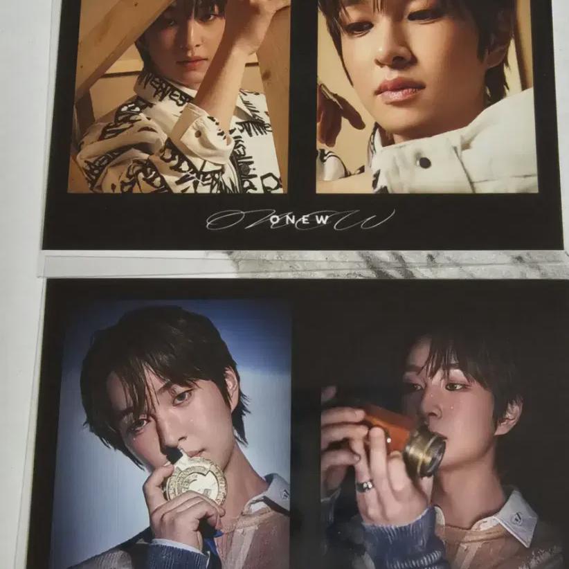 

Onew Sound Club Print Cut