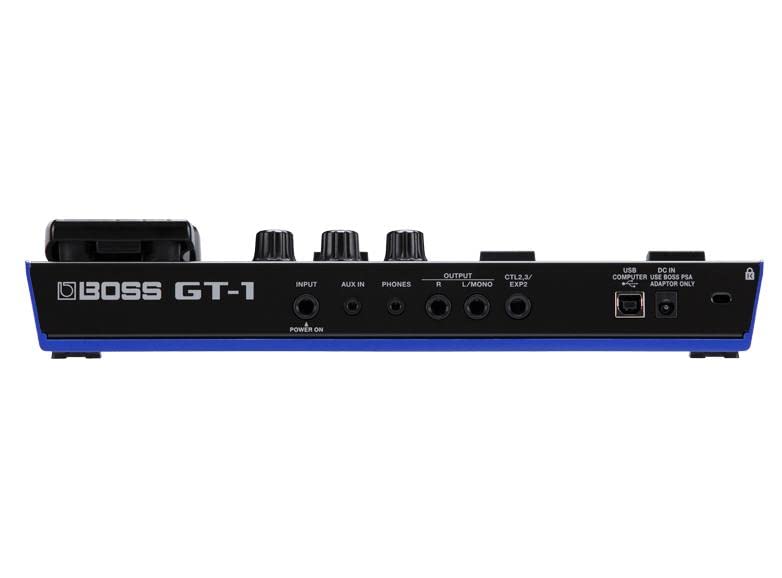 BOSS גיטרה BOSS/GT-1 מולטי אפקטור