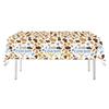 Disposable Horse Party Tableware Set for Western Cowboy Themed Event Birthday D57B