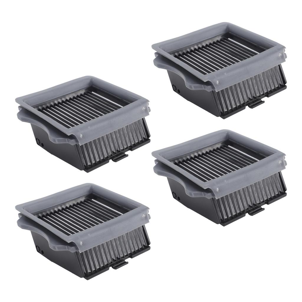 4 PCS Vacuum Cleaner Filter ABS Easy To Install Vacuum Cleaner Filter Accessories for IFloor 3 for