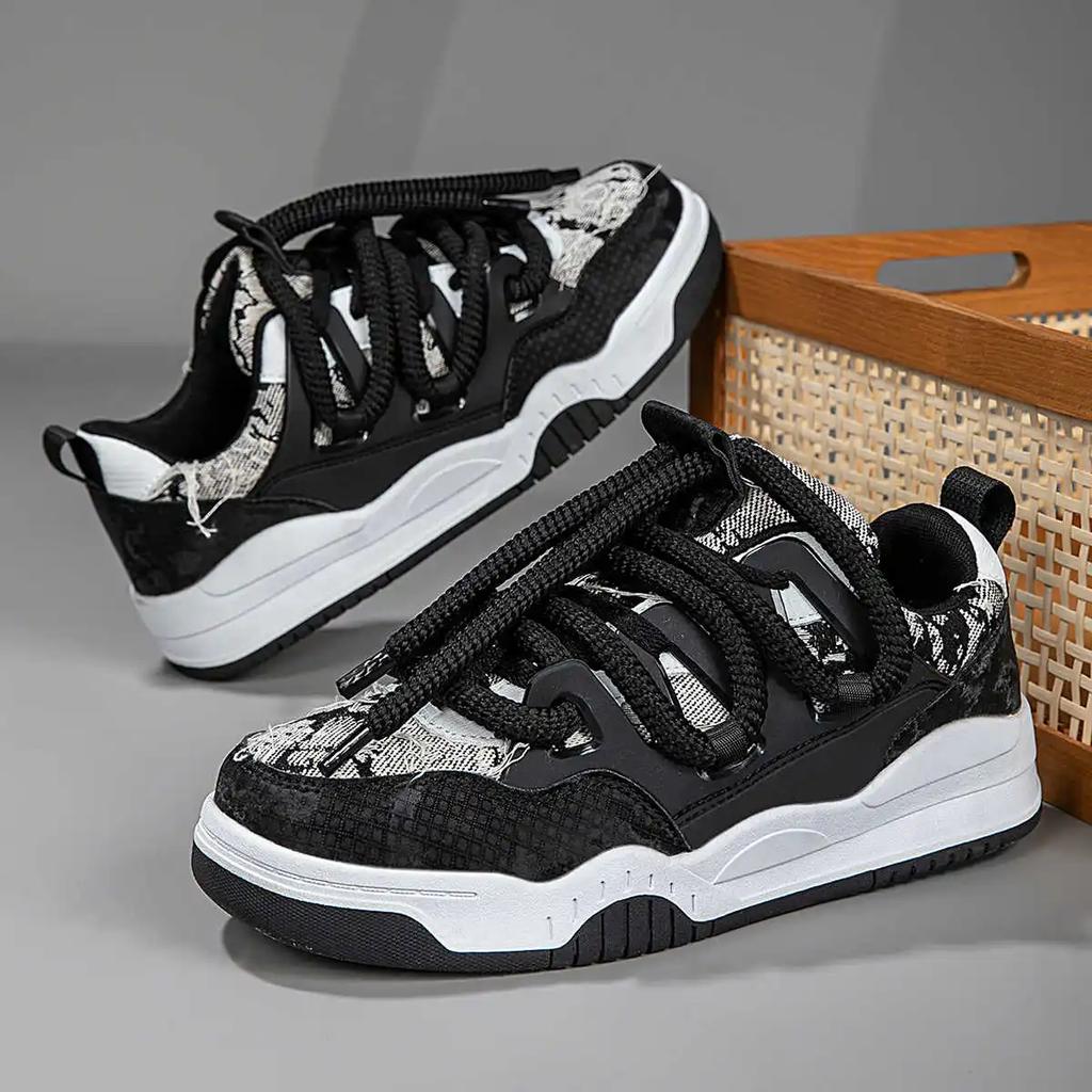 Fashion Zimni Round Nose Mens Running Sneakers Casual Fashion Shoes Men For Men Sports Of Famous Brands Newest Portable Clearance