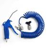 4x6 Air Duster Blow Gun 5 Meters Pneumatic Combination Dust Blowing Gun Kit With Recoil Air Pipe