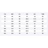 Li Ning Table Tennis Collection Match Clothing Unisex AAYW019-1