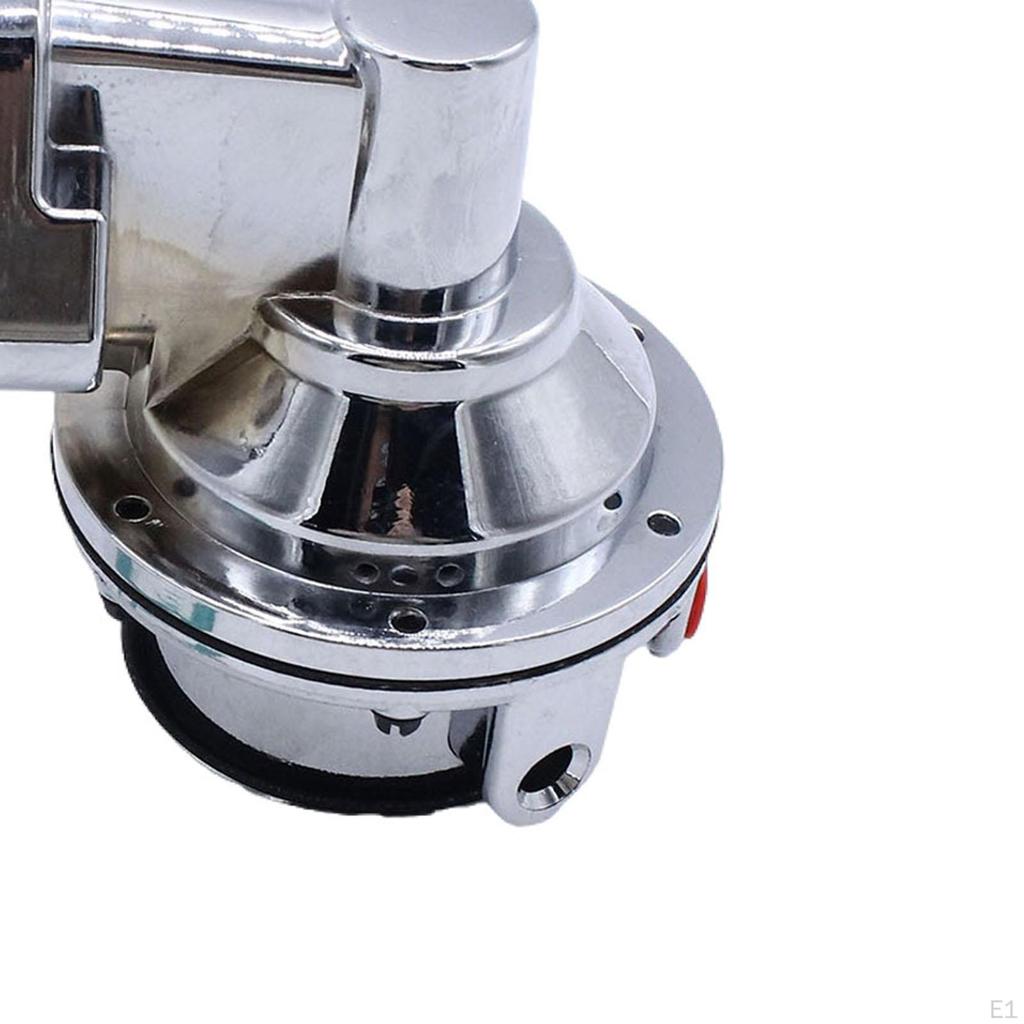 Mechanical Fuel Pump 2758-7708 Sturdy Accessories for Ford BB 429 460