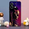 Alien Predator Case For Xiaomi Redmi Note 15 Pro Plus 10 11 12 13 14 Pro Redmi 15 15C 14C 10C 12C 13C Cover