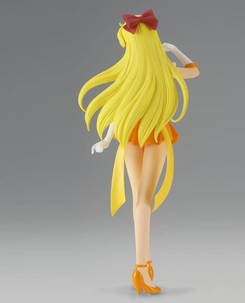 BANPRESTO Sailor Moon Eternal GLITTER&GLAMOURS SUPER SAILOR VENUS A