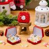 Runtow Christmas Santa Claus Candy Coin Purse Marry Christmas Party Decor For Home 2025 Navidad Natal Noel Happy New Year 2025