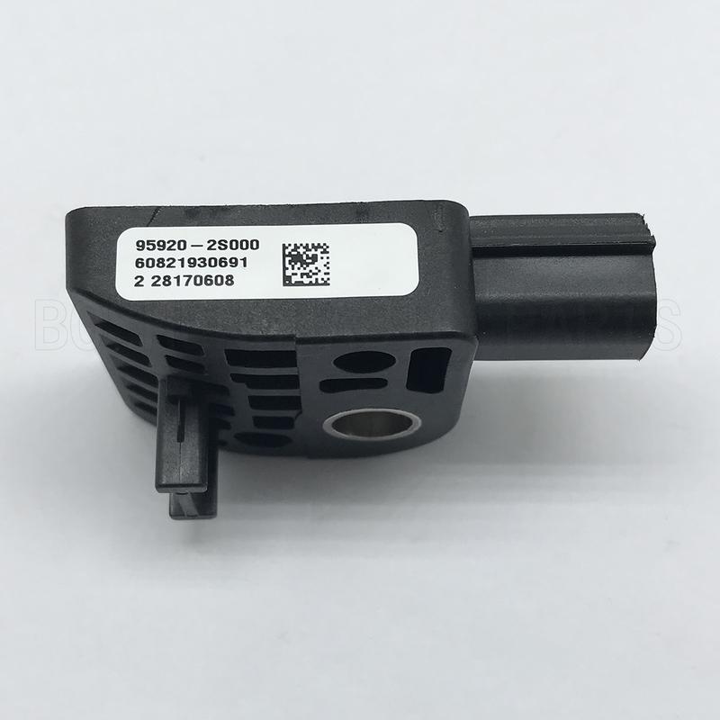 OEM 95920-2S000 959202S000 95920 2S000 Satellite Impact Sensor for Kia Sportage 2.0L L4 - Gas 2.4L L4 - Gas 2011-2013