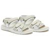 DECATHLON Actiwalk Casual and comfortable city commuter beach sandals women's off-white
