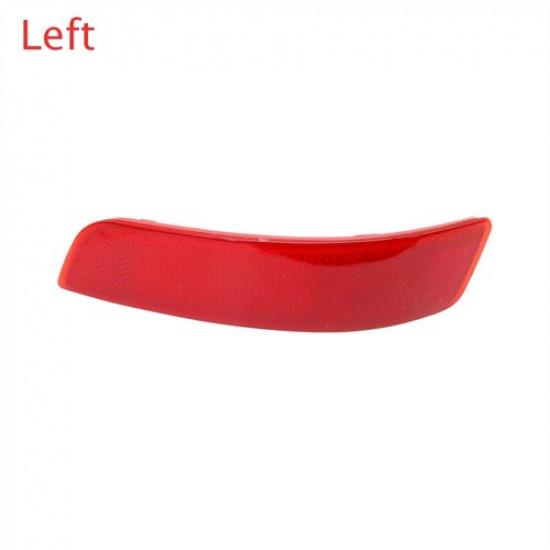 Left Rear Bumper Reflector Lens For Lexus GS350 GS450h 2013- GS300 2018-