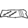 AUCERAMIC Valve Cover Gasket Set Fit for BMW 323i 323is 328i 523i 528i 728i 728iL M3 Z3 2.5L 2.8L 3.2L L6 M52 11121726537 1121437395