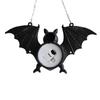 Decoration Atmosphere Prop Colorful Lamp Halloween Festival Bat LED Light Hanging Decoration