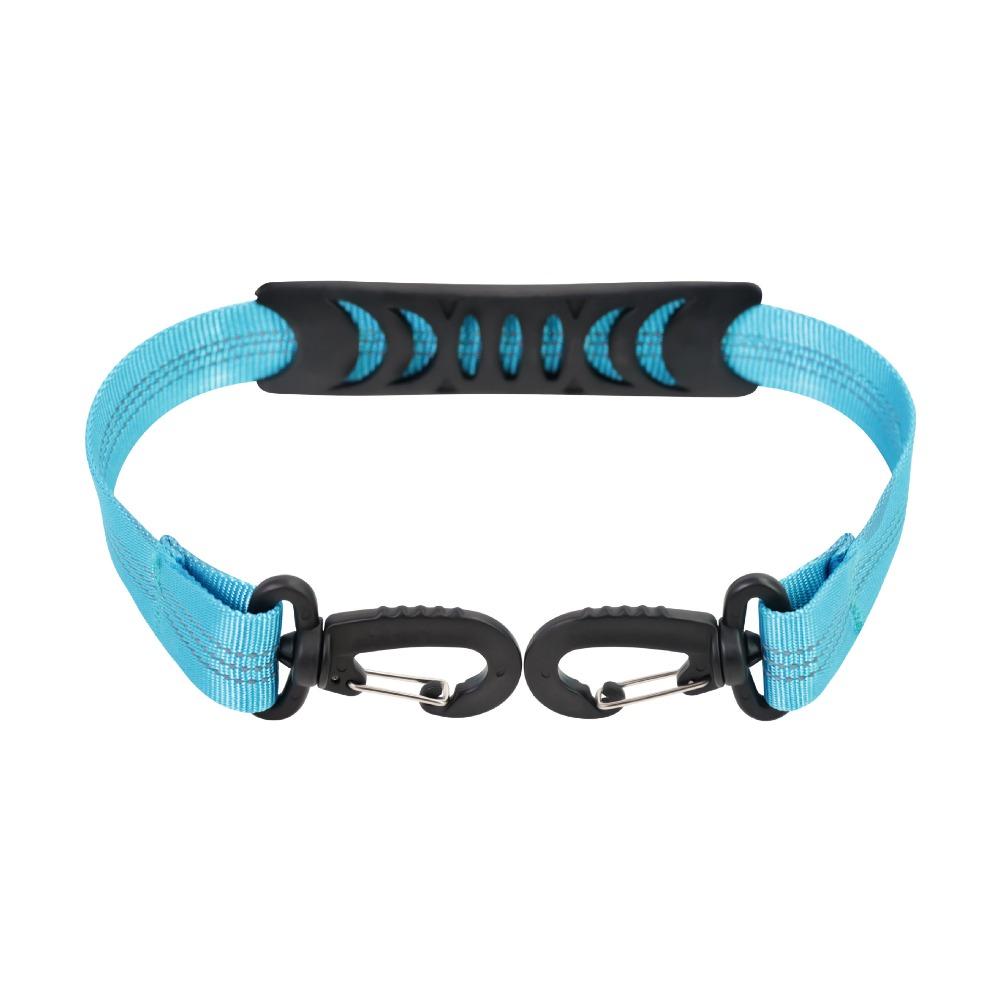 Snowboard Boot Roller Skate Shoe Lifter High Strength Ice Skates Carrying Straps Winter Sports