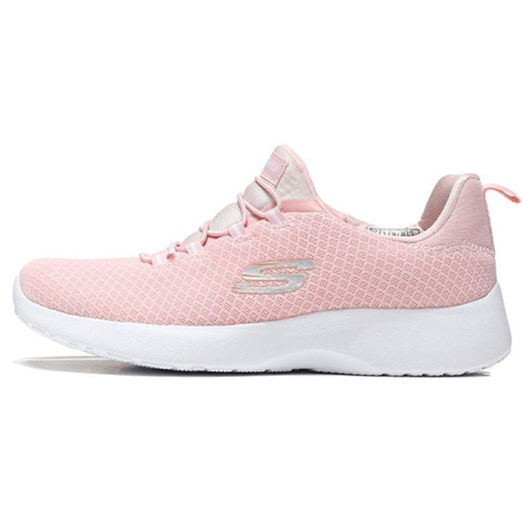 Skechers Dynamight Low-Top Running Shoes Women sneakers Pink 12119-LTPK 35