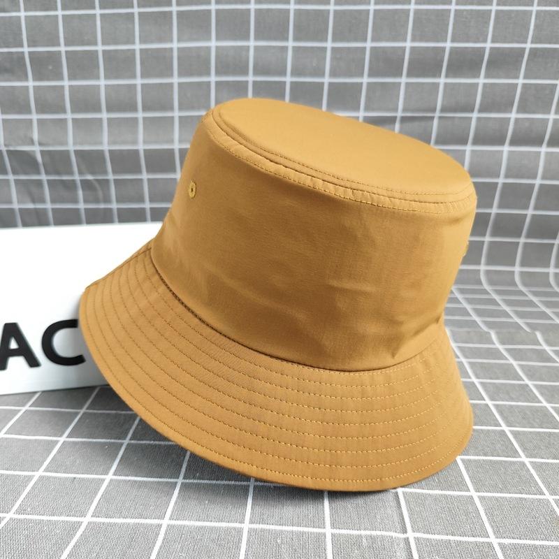 XXXL 66cm New Nylon Quick Drying Waterproof Big Head Bucket Hats Summer Sun Protection Large Size Sun Hats Outdoor Fisherman Hat